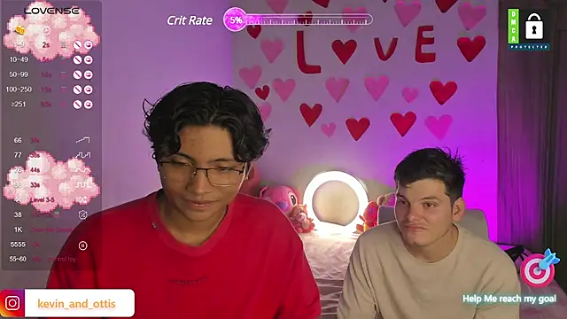  Ottis  online show from February 2025 11:53:01 PM