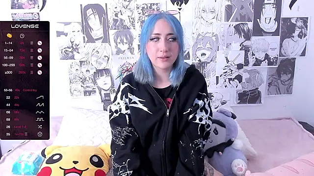 Miwa violet online show from December 2024 10:21:01 PM