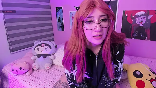 Miwa violet online show from February 2025 12:49:01 AM