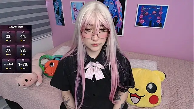 Miwa violet online show from November 2025 06:29:01 PM