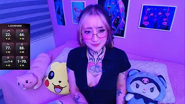 Miwa violet online show from February 2026 05:37:01 AM