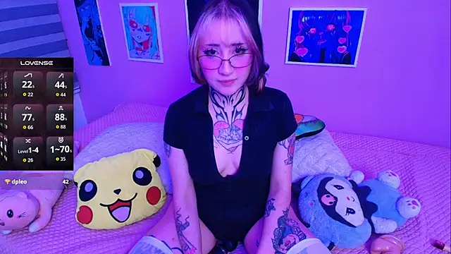 Miwa violet online show from February 2026 06:26:01 AM