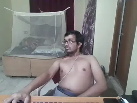 THE NAKED BOY online show from February 2026 04:09:01 AM