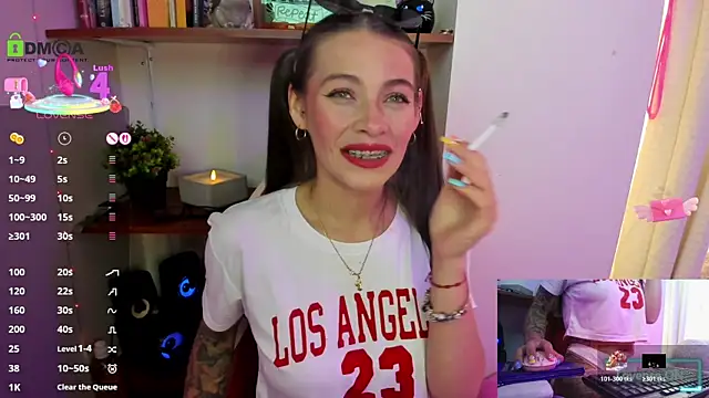 Snapshot of sweetlittlelisa chatting on November 2025 08:42:01 PM sweetlittlelisa online show from November 2025 08:42:01 PM