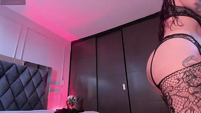 Lissy  Addams online show from April 2026 12:34:02 PM