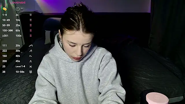 MazzyDoll online show from December 2025 04:14:02 PM