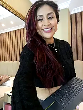 Snapshot of MonicaMoret chatting on February 2025 11:23:01 AM MonicaMoret online show from February 2025 11:23:01 AM