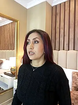 Snapshot of MonicaMoret chatting on February 2025 12:03:02 PM MonicaMoret online show from February 2025 12:03:02 PM