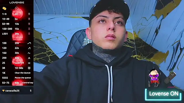 Kevin22 222 online show from October 2025 06:13:01 AM