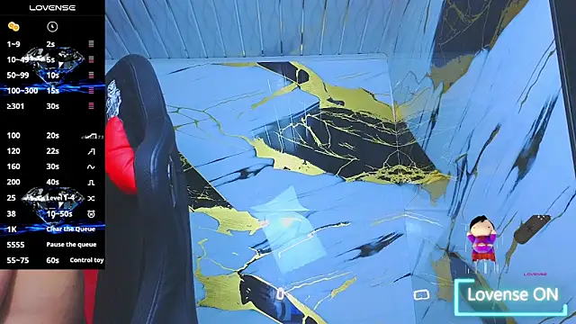 Kevin22 222 online show from November 2025 12:57:01 AM