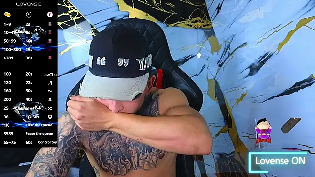 Kevin22 222 online show from January 2026 05:11:02 AM