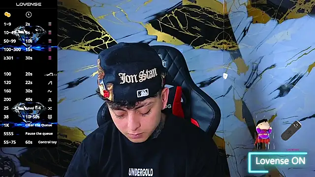 Kevin22 222 online show from February 2026 04:41:02 AM