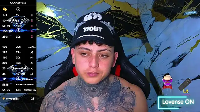 Kevin22 222 online show from March 2026 08:26:33 AM