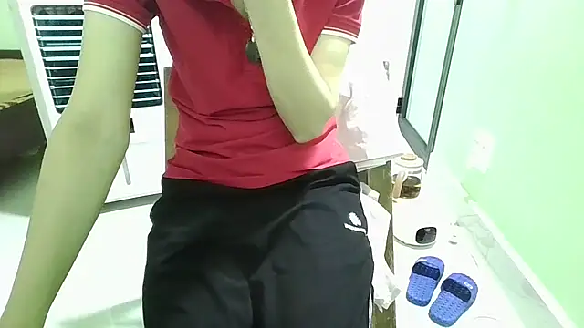 Luxcute286 online show from September 2025 10:46:02 PM