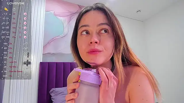 Kelly Cuutie online show from February 2025 08:08:01 AM