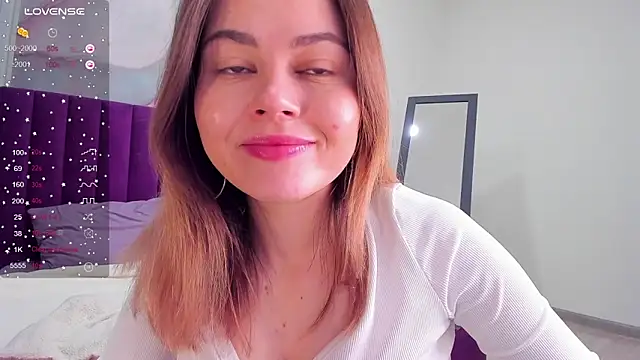 Kelly Cuutie online show from February 2025 04:54:01 AM