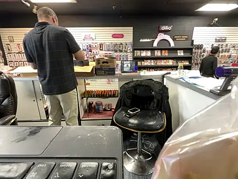 Snapshot of RawRyder8 chatting on March 2025 10:20:01 PM RawRyder8 online show from March 2025 10:20:01 PM