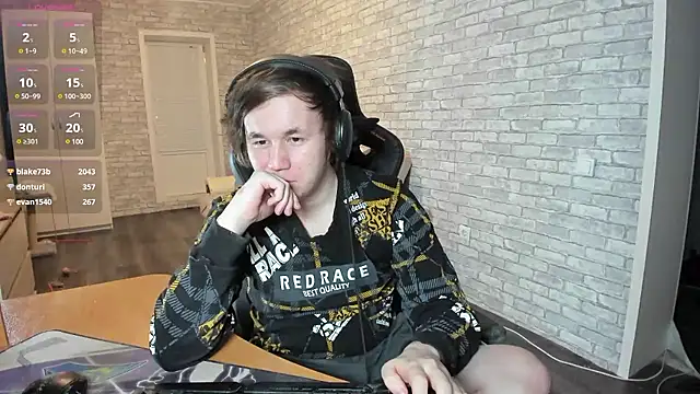 iliaskrislove online show from March 2025 09:53:01 PM