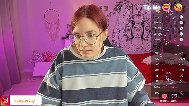 callmekatesmith online show from February 2025 05:57:02 PM