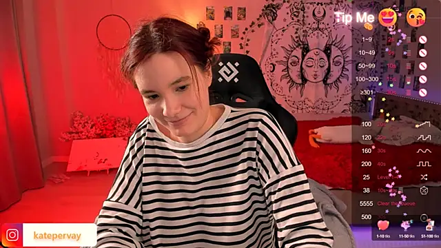 callmekatesmith online show from February 2025 07:49:01 PM