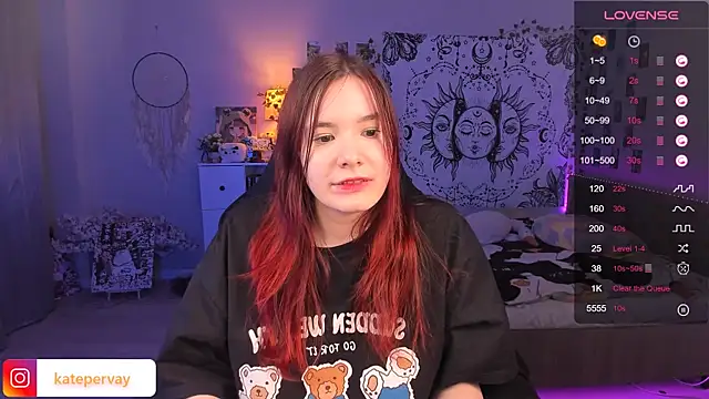 callmekatesmith online show from September 2025 09:18:01 PM