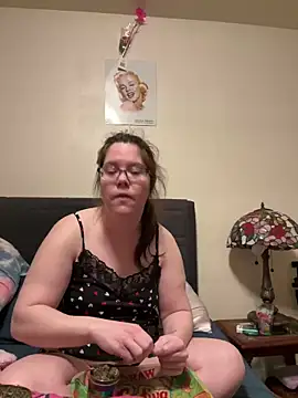 FreakNastyLacie online show from February 2025 07:20:01 AM