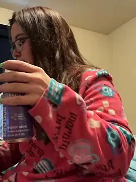 FreakNastyLacie online show from February 2025 03:15:02 PM