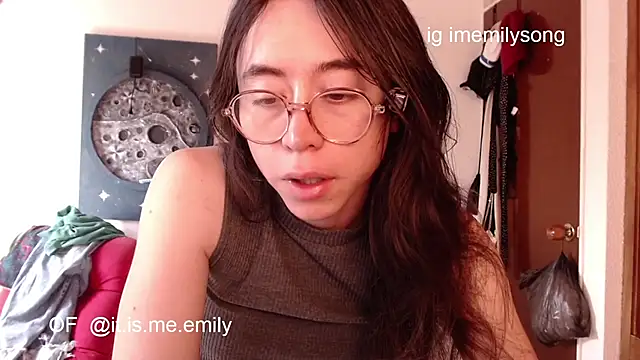 Snapshot of emily_pearl_ chatting on March 2026 08:15:01 PM emily pearl online show from March 2026 08:15:01 PM