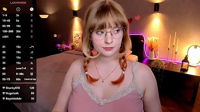 Aemilia  online show from March 2026 08:51:02 AM