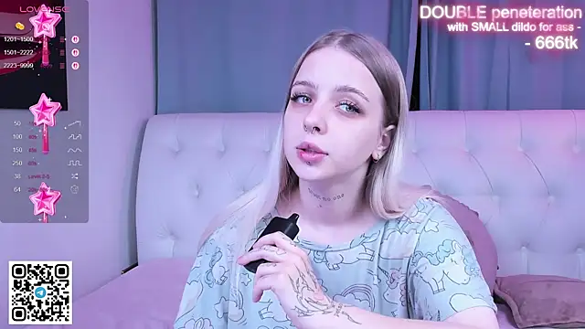 Alice Halle online show from November 2025 02:11:02 AM