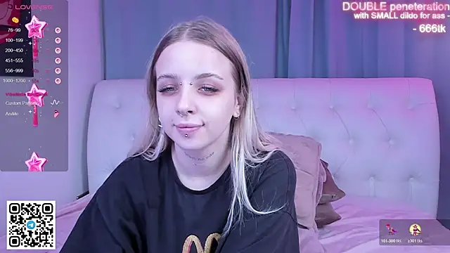 Alice Halle online show from November 2025 05:07:01 AM