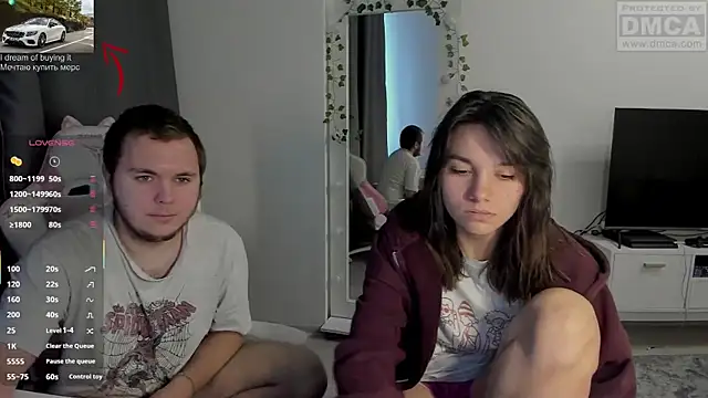 MashkaRay online show from October 2025 11:05:01 AM