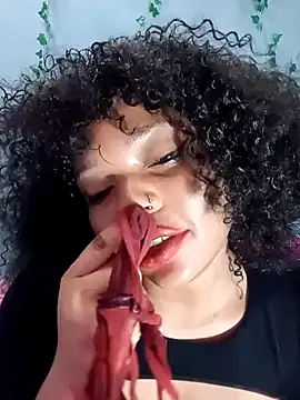 Snapshot of Sugartonguexx chatting on March 2025 01:00:02 AM Sugartonguexx online show from March 2025 01:00:02 AM