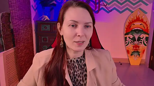 Snapshot of VandaRossi chatting on November 2025 07:50:01 AM VandaRossi online show from November 2025 07:50:01 AM