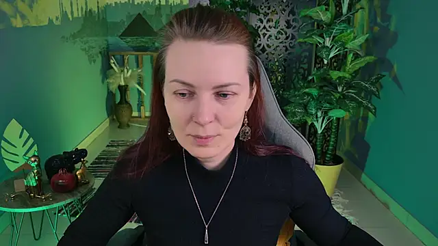 Snapshot of VandaRossi chatting on November 2025 09:12:02 AM VandaRossi online show from November 2025 09:12:02 AM