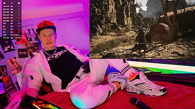 Fuc71 online show from January 2025 10:49:02 AM