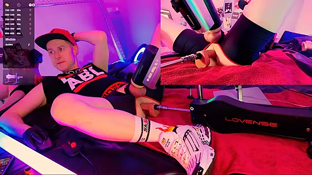 Fuc71 online show from January 2025 04:01:01 PM