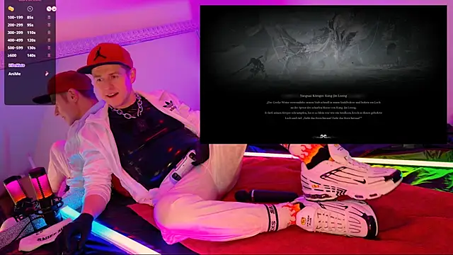 Fuc71 online show from February 2025 09:33:01 PM