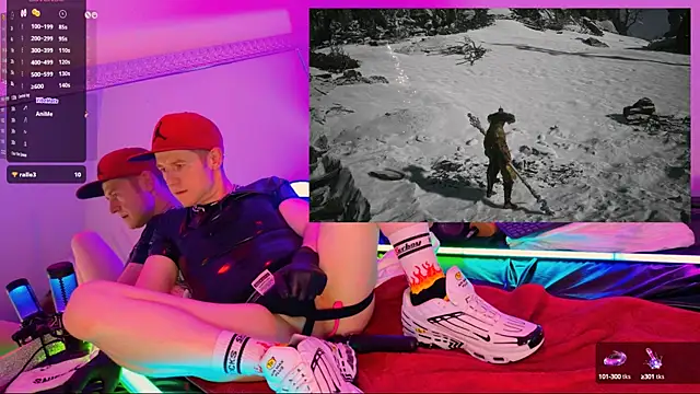 Fuc71 online show from February 2025 12:35:01 AM