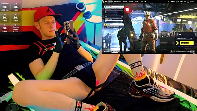 Fuc71 online show from November 2025 02:19:01 PM