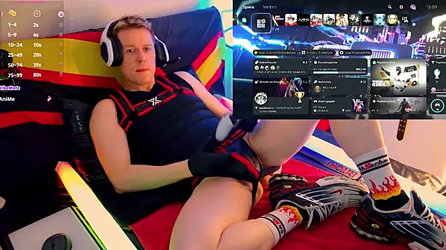 Fuc71 online show from February 2026 02:09:02 PM