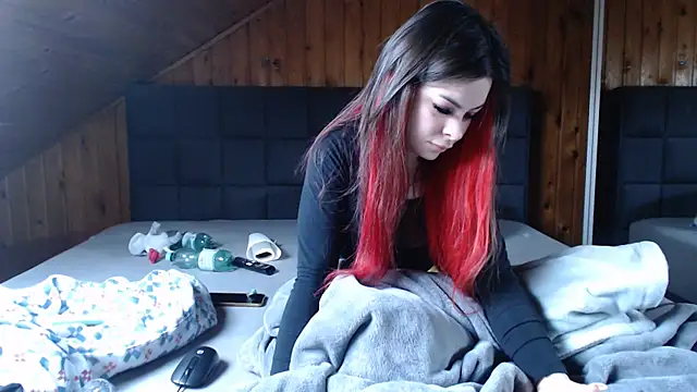 BoeseMoni1998 online show from February 2025 07:22:02 AM