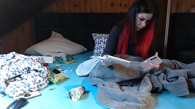 BoeseMoni1998 online show from February 2025 08:20:01 AM