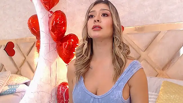 JoannaStanford online show from February 2025 04:26:02 PM