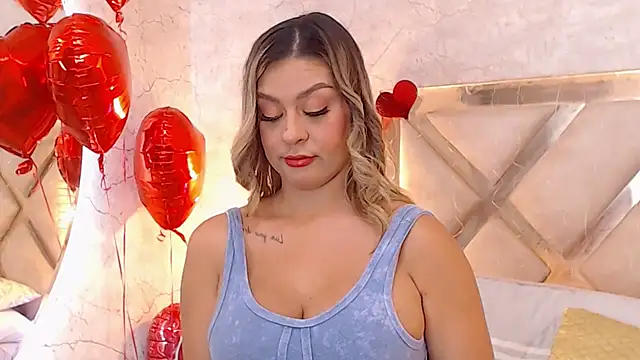 JoannaStanford online show from February 2025 09:00:01 PM