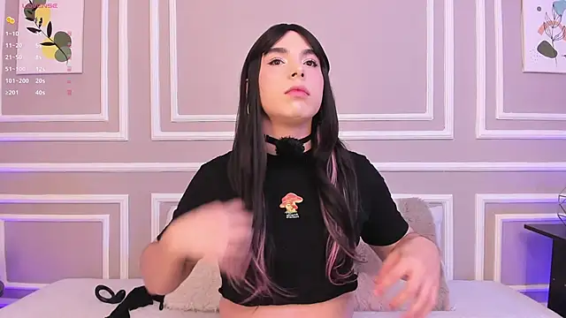 Snapshot of meloddysky chatting on December 2024 04:20:01 PM meloddysky online show from December 2024 04:20:01 PM