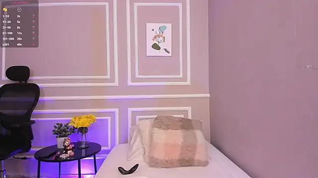 Snapshot of meloddysky chatting on December 2024 05:48:01 PM meloddysky online show from December 2024 05:48:01 PM