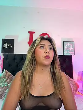 AriannaTorres online show from February 2026 06:48:01 PM