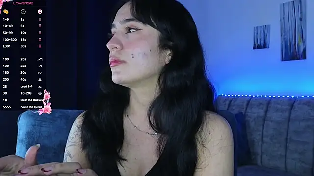 ZaraDames  online show from October 2025 03:01:02 AM