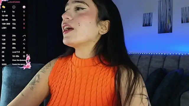 ZaraDames  online show from November 2025 02:12:01 AM